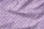 VORBESTELLUNG * Mermaid Scale * - Eigenproduktion - Flieder